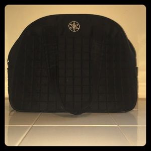 Champion gym bag with yoga mat bungee